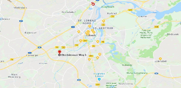 Oberbssauer Weg 6 Google Maps